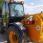 Телескопический погрузчик JCB 536-70 AGRI 2010 года - фото № 8