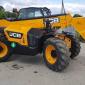 Телескопический погрузчик JCB 535 – 95 2013 года - фото № 1