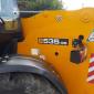 Телескопический погрузчик JCB 535 – 95 2013 года - фото № 4