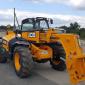 Телескопический погрузчик JCB 535 – 95 2013 года - фото № 6