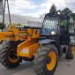 Телескопический погрузчик JCB 535 – 95 2013 года - фото № 7