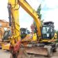 Колесный экскаватор JCB JS160W 2010 года - фото № 2