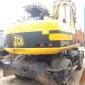 Колесный экскаватор JCB JS160W 2010 года - фото № 3