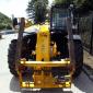 Телескопический погрузчик JCB 531-70 2015 года - фото № 1