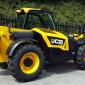 Телескопический погрузчик JCB 531-70 2015 года - фото № 3