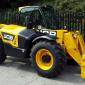 Телескопический погрузчик JCB 531-70 2015 года - фото № 6