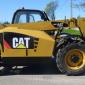 Телескопический погрузчик CAT TH 407 2008 года - фото № 5