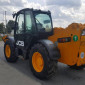Телескопический погрузчик JCB 533-105 2005 года - фото № 1