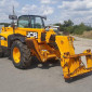 Телескопический погрузчик JCB 533-105 2005 года - фото № 9