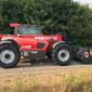 Телескопический погрузчик MANITOU MLT 735- 120 LSU PS 2010 года - фото № 1
