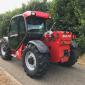 Телескопический погрузчик MANITOU MLT 735- 120 LSU PS 2010 года - фото № 4