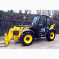 Телескопический погрузчик JCB 535-125 Hi Viz 2016 года - фото № 1