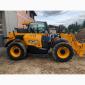 Телескопический погрузчик JCB 531-70 Agri Super 2013 года - фото № 1