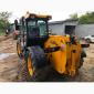 Телескопический погрузчик JCB 531-70 Agri Super 2013 года - фото № 5