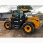 Телескопический погрузчик JCB 531-70 Agri Super 2013 года - фото № 7