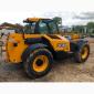Телескопический погрузчик JCB 531-70 Agri Super 2013 года - фото № 9
