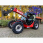 Телескопический погрузчик Manitou MLT 735-120 LSU 2016 года - фото № 1