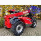 Телескопический погрузчик Manitou MLT 735-120 LSU 2016 года - фото № 8