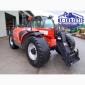Телескопический погрузчик Manitou MLT 741 PS 2015 года - фото № 10