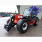Телескопический погрузчик Manitou MLT 741 PS 2015 года - фото № 3
