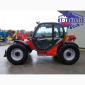 Телескопический погрузчик Manitou MLT 741 PS 2015 года - фото № 5