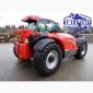 Телескопический погрузчик Manitou MLT 741 PS 2015 года - фото № 8