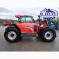 Телескопический погрузчик Manitou MLT 741 PS 2015 года - фото № 9