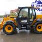 Телескопический погрузчик JCB 541-70 AGRI PRO 2017 года - фото № 1