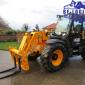 Телескопический погрузчик JCB 541-70 AGRI PRO 2017 года - фото № 4