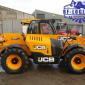 Телескопический погрузчик JCB 541-70 AGRI PRO 2017 года - фото № 5
