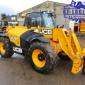 Телескопический погрузчик JCB 541-70 AGRI PRO 2017 года - фото № 8
