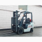 Вилочный погрузчик бу NISSAN NP1F1A15U - фото № 1