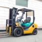 Вилочный погрузчик бу KOMATSU FG25С-16 - фото № 1