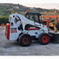 Міні-навантажувач Bobcat S250 High Flow - фото № 7