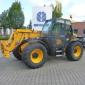 Телескопічний навантажувач JCB 541-70 Agri - фото № 2