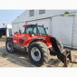 Погрузчик manitou mlt 735 (2010) - фото № 1