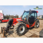 Погрузчик manitou mlt 735 (2010) - фото № 2