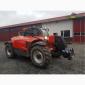 Погрузчик manitou mlt 840-137 ps (2013) - фото № 2