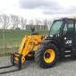 Телескопічний навантажувач JCB 531-70 Agri - фото № 1