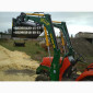 Погрузчик на мини трактор Kubota saturn X 24 - фото № 6