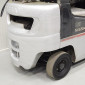 Продам вилочный газовый погрузчик 1,  5т. Nissan L01A15W - фото № 7