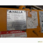 Продам вилочный дизельный погрузчик 3, 5т. Halla HDF35A - фото № 3