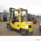 Вилочный погрузчик Hyster H 3.20 XM - фото № 5