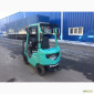 Вилочный погрузчик Mitsubishi KFGE10D - фото № 15