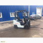 Вилочный погрузчик Nissan EBT-P1F1 - фото № 2