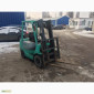 Вилочный погрузчик Mitsubishi FG18 - фото № 3