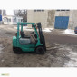 Вилочный погрузчик Mitsubishi FG18 - фото № 4