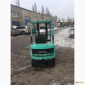Вилочный погрузчик Mitsubishi FG18 - фото № 5