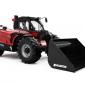 Телескопічний навантажувач Manitou MLT-X 737-130 PS (маниту) - фото № 4