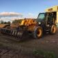 Погрузчик JCB 531-70 Agri - фото № 1